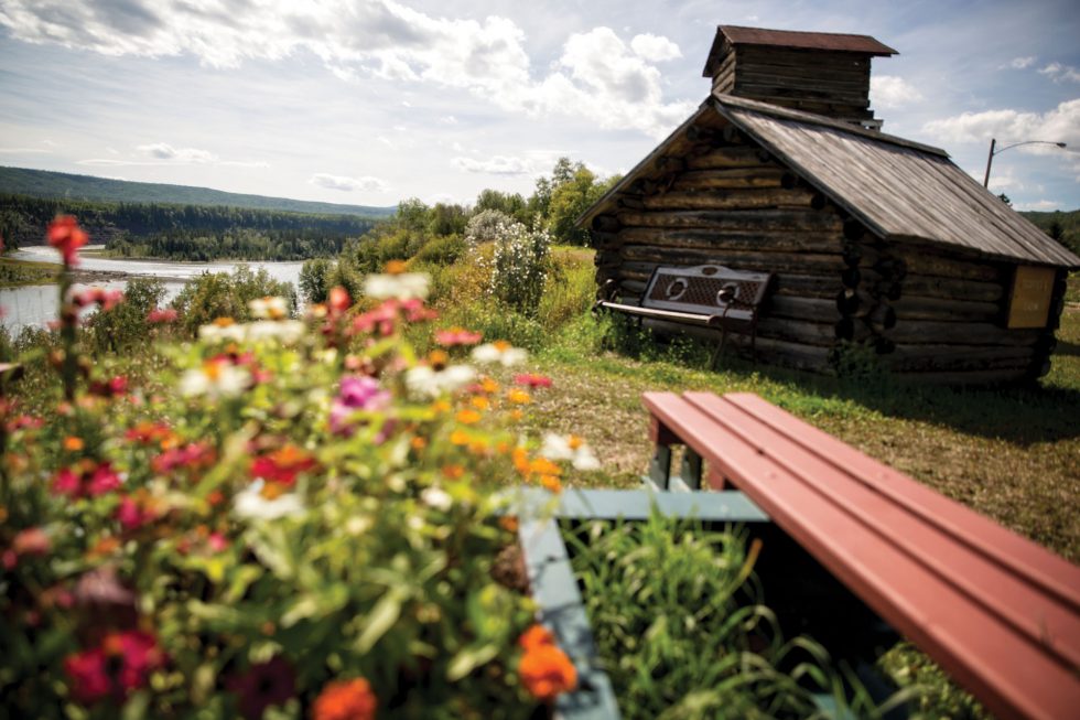 Timeline of Hudson's Hope Hudsons Hope Museum